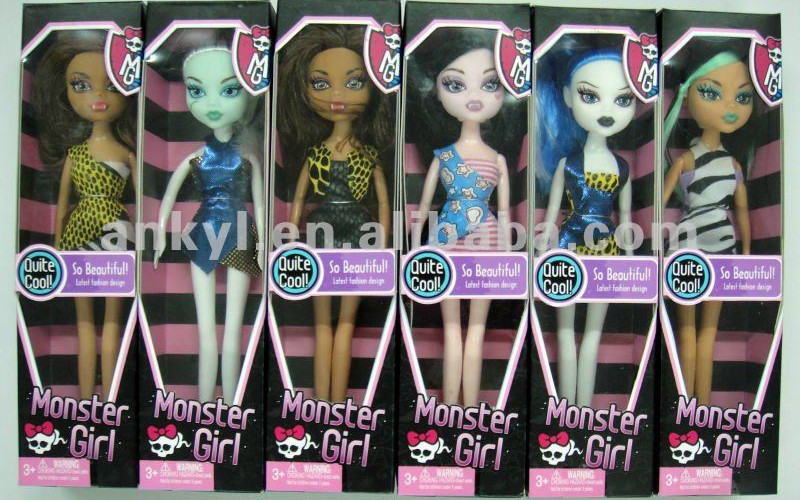 Nunca se é velho demais para as bonecas! Transforme uma boneca Monster High  em Neytiri 🦋