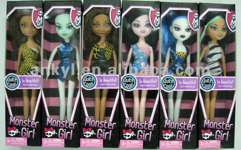 Monster High: confira os melhores jogos das bonecas monstrinhas